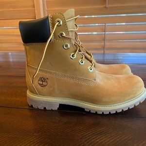 Timberland boots